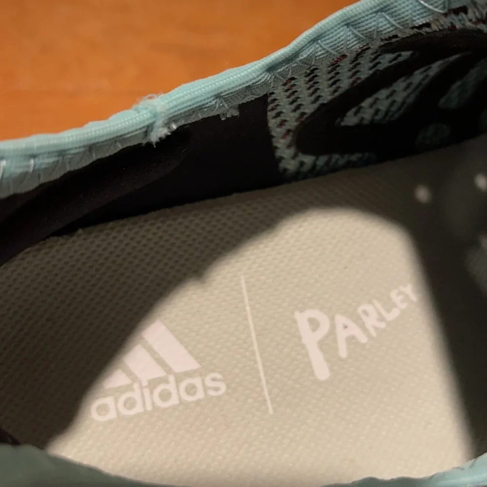 NWOT!! Adidas “SpeedFactory AM4LA Parley” Sneakers - Picture 10 of 16